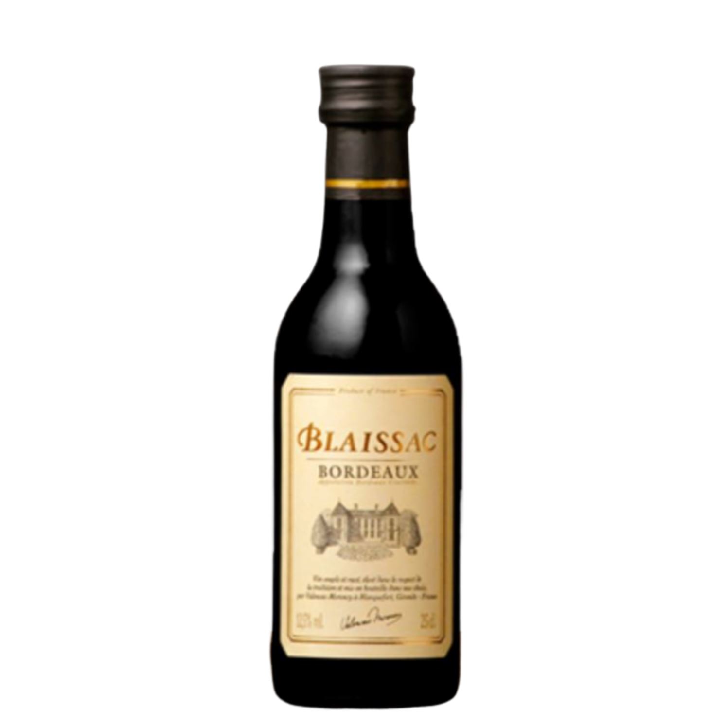 Bordeaux blaissac 25cl